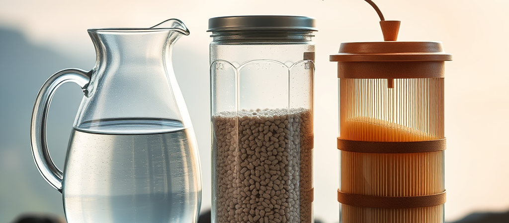 Comment choisir le système de filtration d&rsquo;eau adapté à vos besoins
