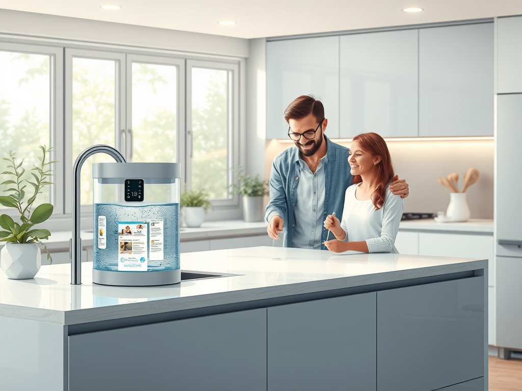 Les meilleurs systèmes de filtration d’eau pour la maison : Guide complet pour 2025
