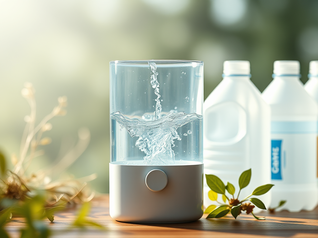 Pourquoi filtrer son eau : avantages pour la santé et l’environnement