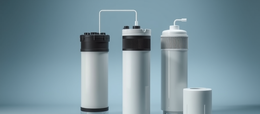 Les différents types de filtres à eau : lequel choisir selon vos besoins ?