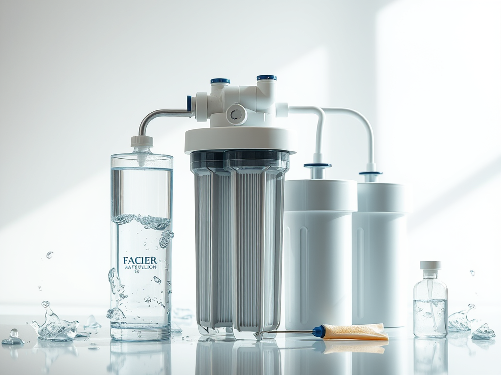 Les erreurs courantes avec les systèmes de filtration d’eau