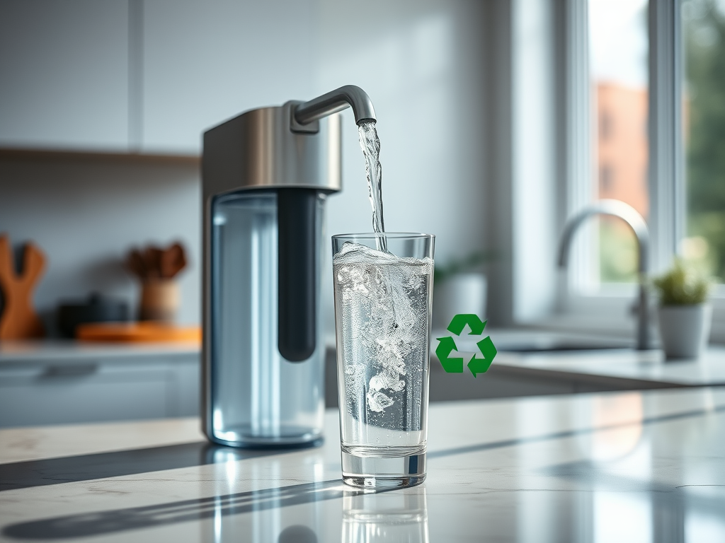 Pourquoi filtrer son eau est essentiel en 2025