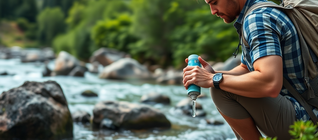 Peut-on Boire l’Eau des Rivières en Randonnée ? Risques et Solutions