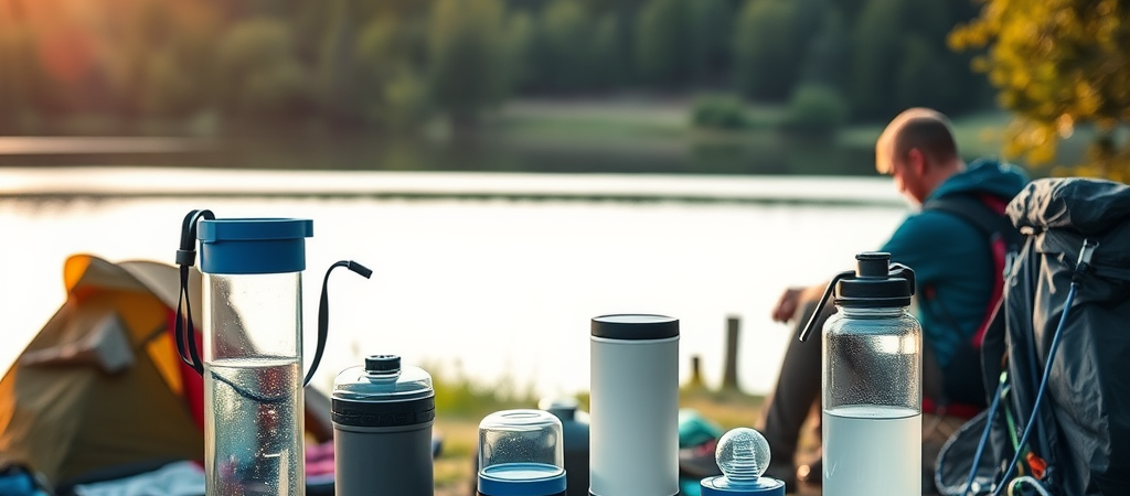 Les Meilleurs Systèmes de Filtration pour Camper en Autonomie