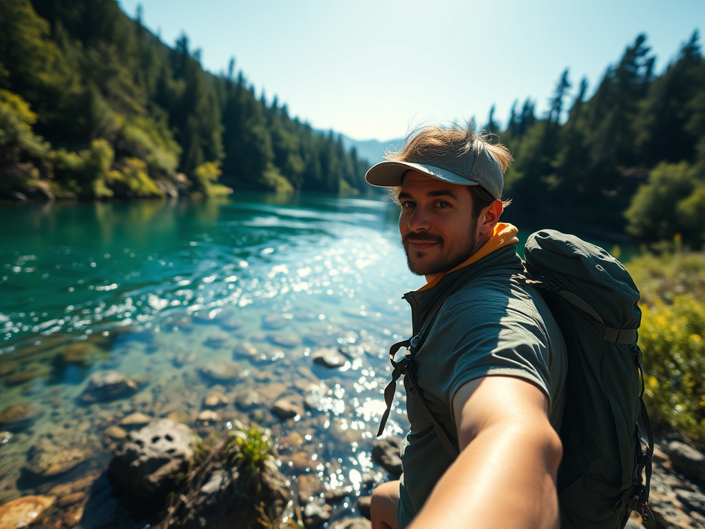 Peut-on Boire l’Eau des Rivières en Randonnée ? Risques et Solutions